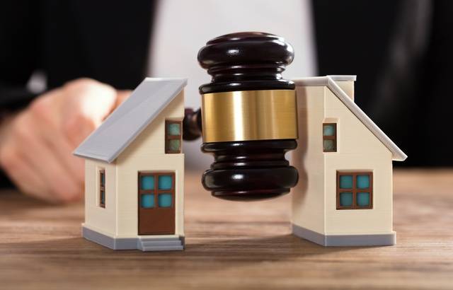 Divorce et indemnité d'occupation - Avocat AVIGNON