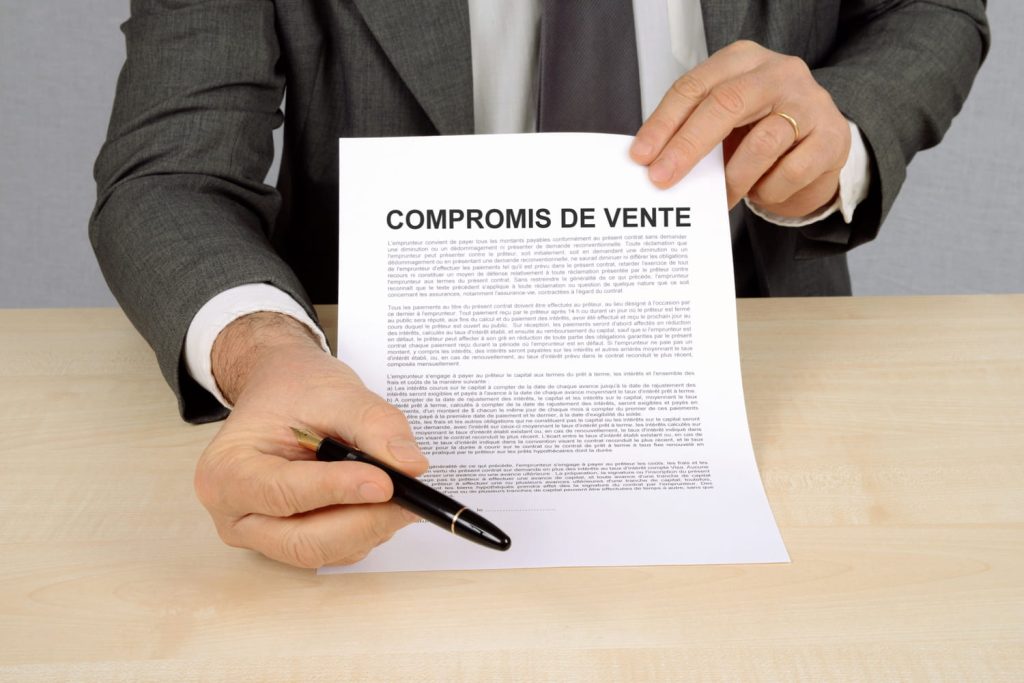 Caducité du compromis de vente - Avocat AVIGNON
