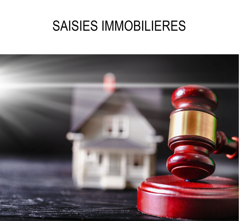 Saisie immobilière et demande de report de l'audience d'adjudication - Avocat AVIGNON