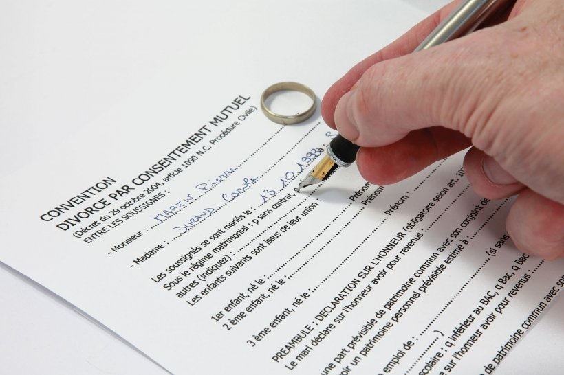 Divorce par consentement mutuel – Avocat AVIGNON NIMES