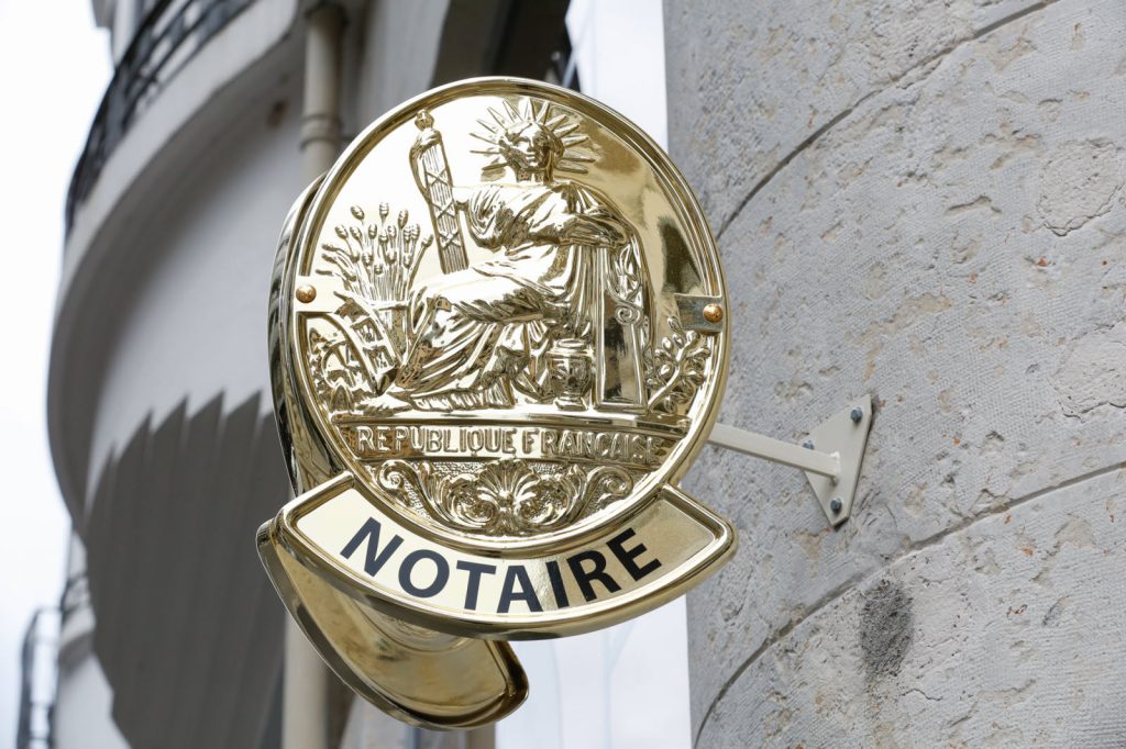 La prescription de l'action en responsabilité du notaire – Avocat AVIGNON