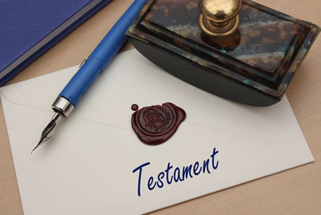 FAIRE UN TESTAMENT – Avocat AVIGNON